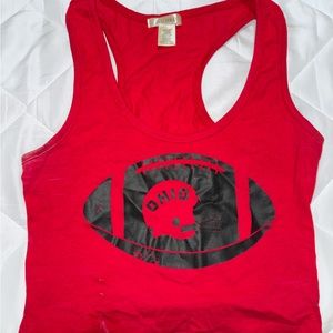 Ohio state red tank